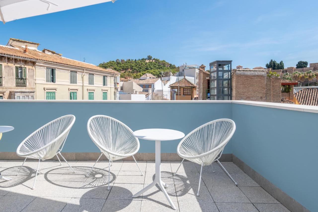 Pinar Vip Class Malaga C/Granada Ngoại thất bức ảnh