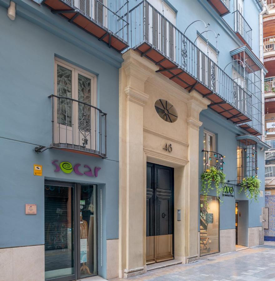 Pinar Vip Class Malaga C/Granada Ngoại thất bức ảnh