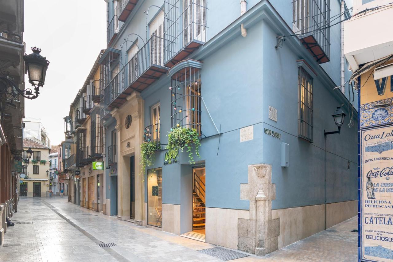 Pinar Vip Class Malaga C/Granada Ngoại thất bức ảnh