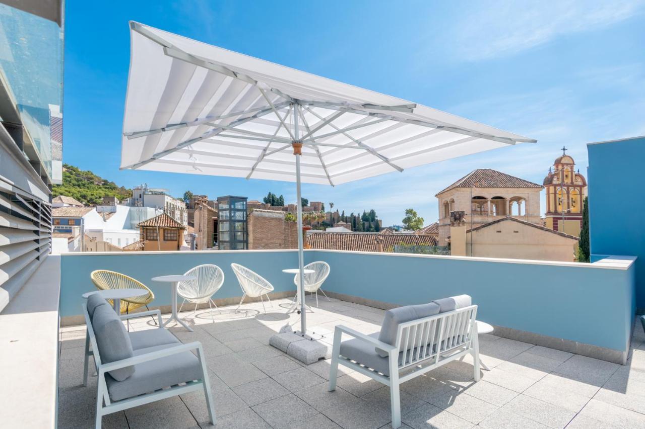 Pinar Vip Class Malaga C/Granada Ngoại thất bức ảnh