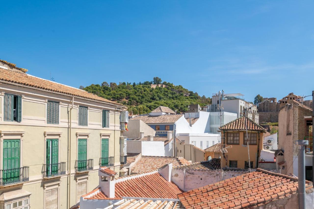 Pinar Vip Class Malaga C/Granada Ngoại thất bức ảnh
