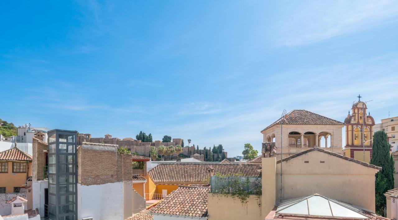 Pinar Vip Class Malaga C/Granada Ngoại thất bức ảnh